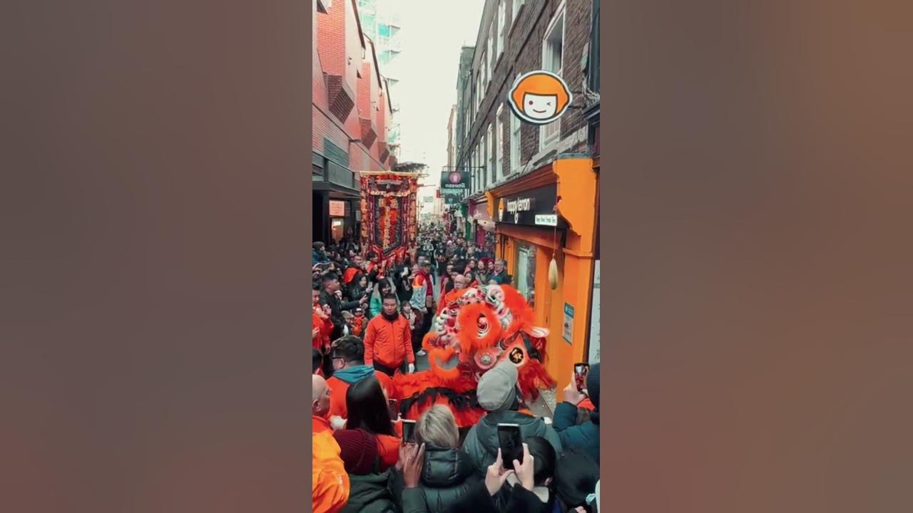 Chinese new year: Celebrate Chinese New Year 2023 in Chinatown!
