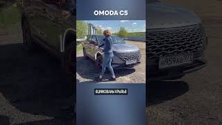 Гниёт ли OMODA C5?