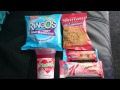 Day 1 of Slim Fast Plan, meals & snacks!