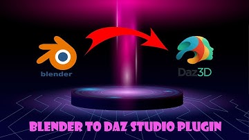 How to Export from Blender to DAZ Studio with Full Rigging & Animation (Complete Tutorial 2025)