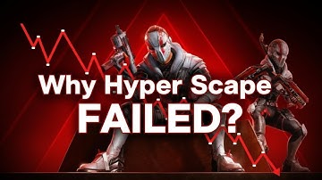Why Hyper Scape Died: The FULL Breakdown