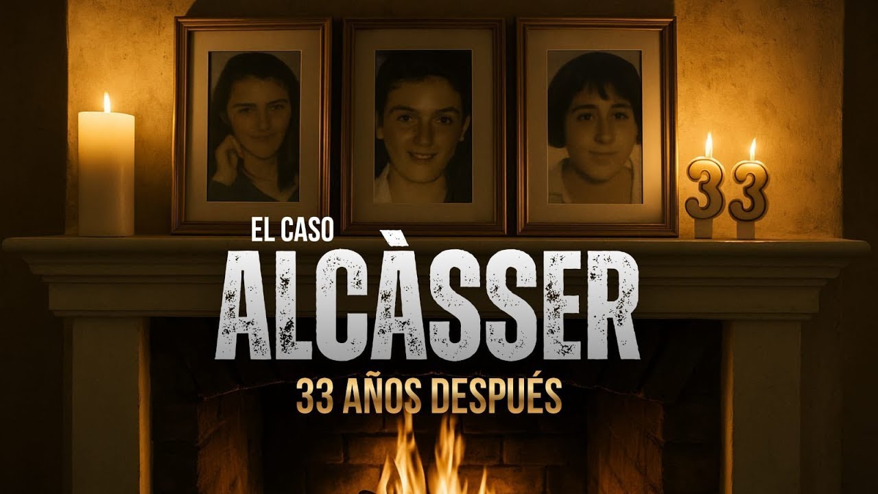 🔴 Especial Caso Alcàsser  33 Años Después 🔴
