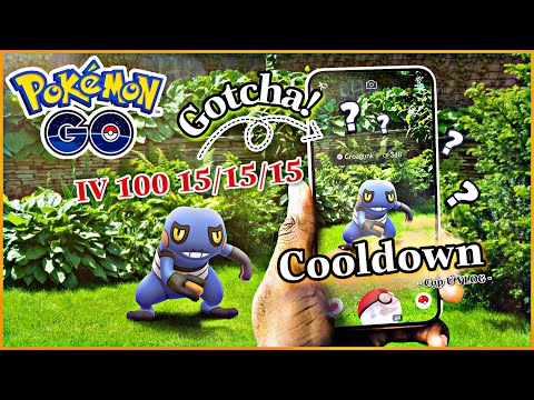 Video Mẹo bắt Pokémon ✨IV100✨ khi dính CD trong Pokémon Go |... - youtube