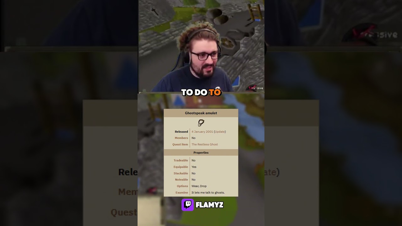 I can't stop playing OSRS as a WOW Player 