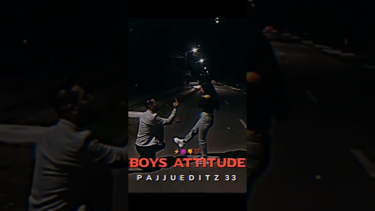 boys attitude💥 no girls🙏#onlove #nolovestatus 💥
