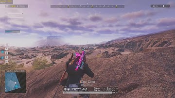 Ring of Elysium Cheater | Hacker | Aim Bot | New Season 8 | Vera Map