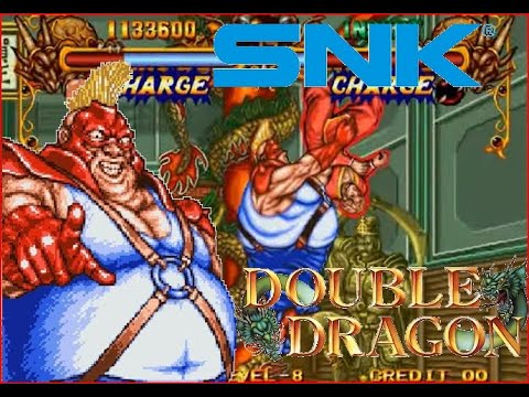 Double Dragon (Neo Geo), Game Over Dex Wiki