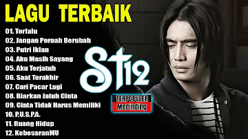 ST12 X SETIA BAND FULL ALBUM TERBAIK TERPOPULER || LIRIK