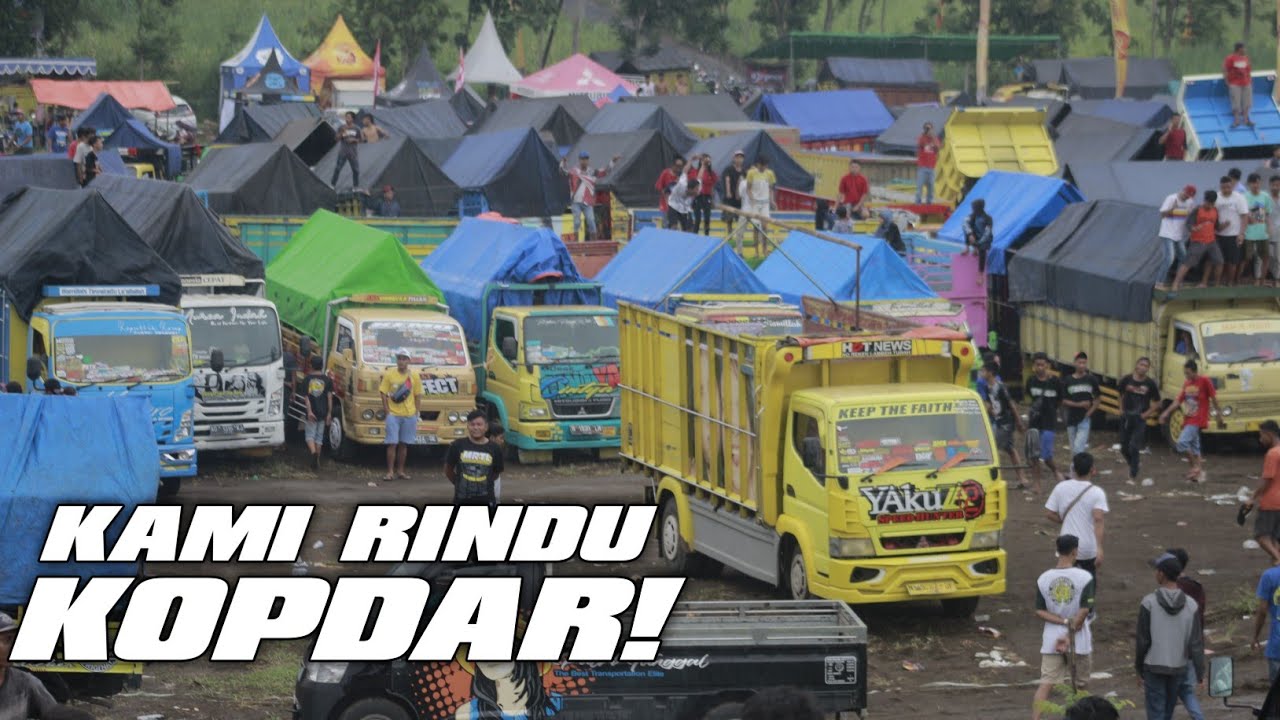 KAMI RINDU KOPDAR MALANG  RAYA TRUCK  LOVERS  MRTL KOPDAR 