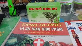 Hoạt Huyết Dưỡng Não 