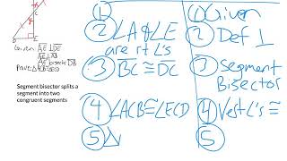 Unit 7 Day 9 - more props to prove triangles congruent - GIC
