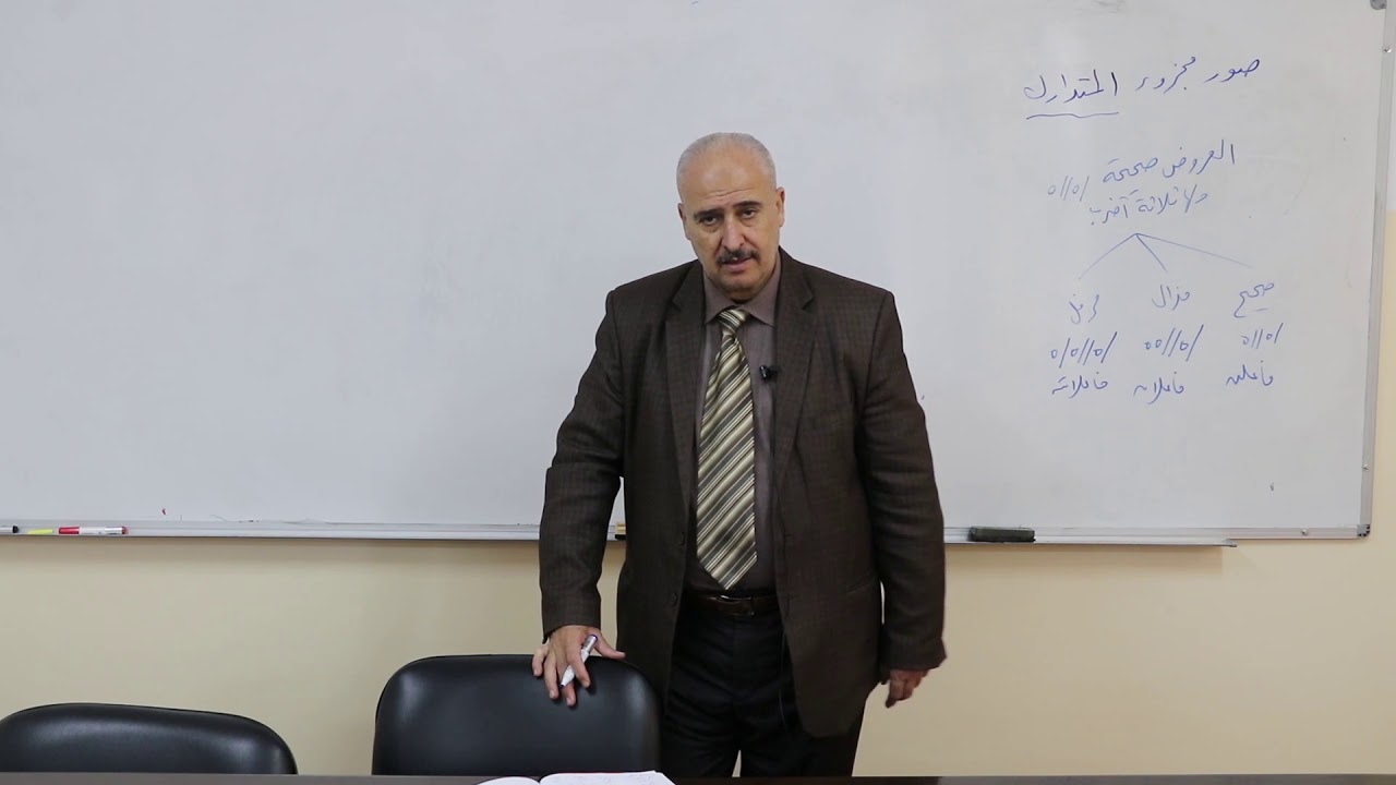 شرح البحر المتدارك