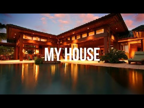 Flo Rida - My House (Lyrics)