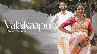 Valaikaapu | Pradeep \& Madhu | Baby Shower | The Phototoday Photography