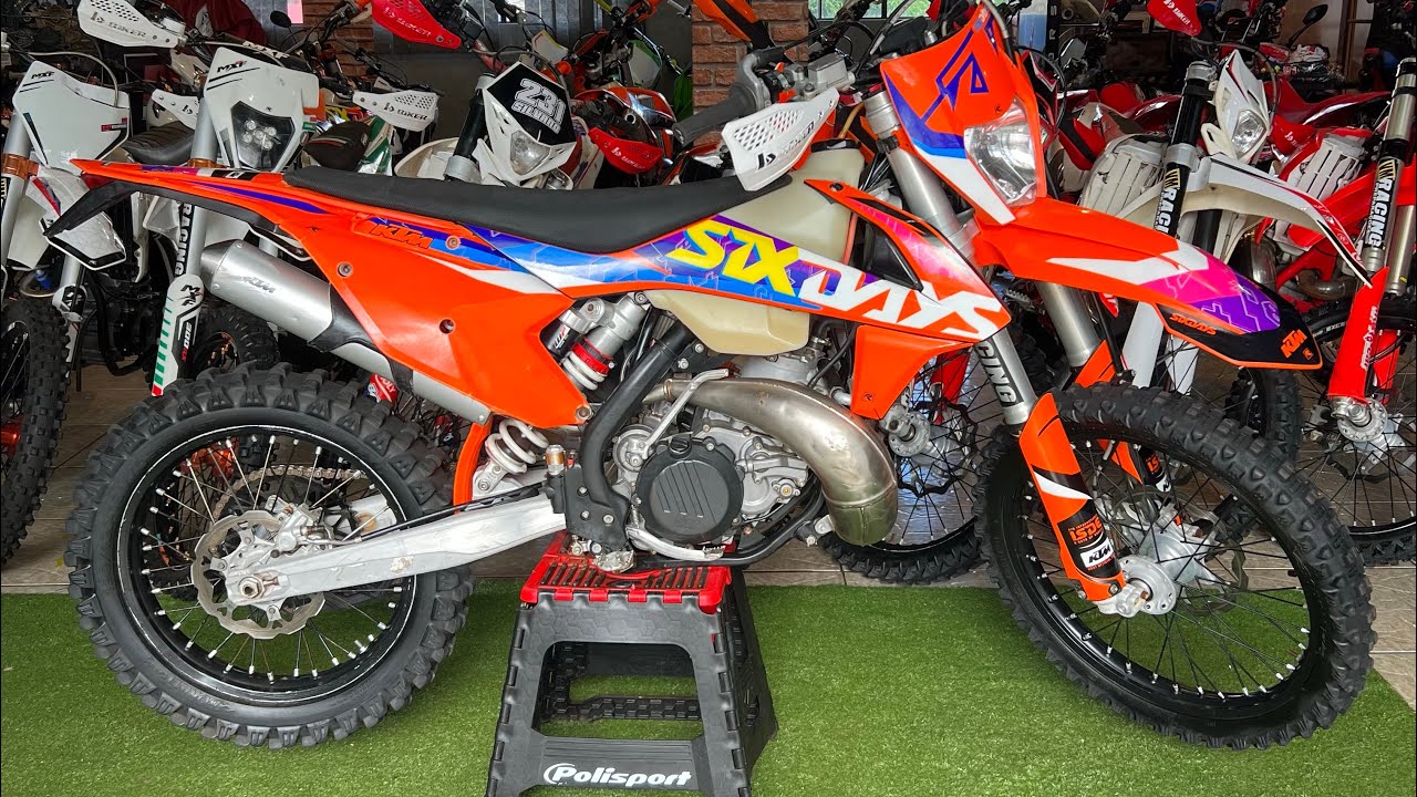 Indicateur de course de fourche K-TECH ktm EXC 300 2017 main image 1