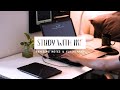 Study with Me | Mini Session | Revising Notes & Flashcards