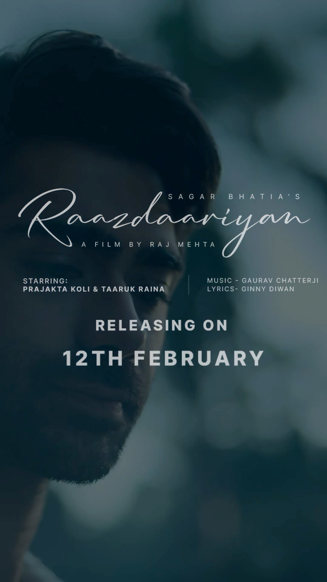 Har raaz ke peeche ek kahani hoti hai. Get ready to witness it with #Raazdaariyan on 12th feb! ?