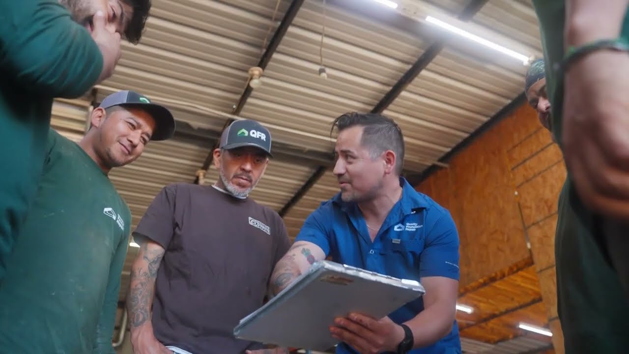 Requesting a Foundation Repair Quote? Here’s What to Expect. Video preview.