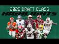 The Future is HERE 🛫 Jets Draft Class Highlights