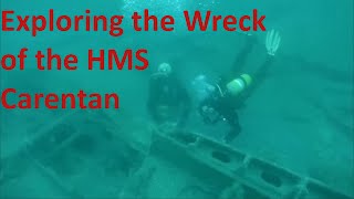 Secrets of the Sea Revealed: Exploring the Wreck of the Carentan