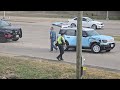 [CRASH] HOW?! Arlington Police 🚔 Investigate Traffic Crash 