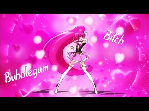 List Pink Magical Girl Transformations Bubblegum B Tch