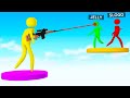 STICK FIGURES + SNIPERS = SUPER SMASH!