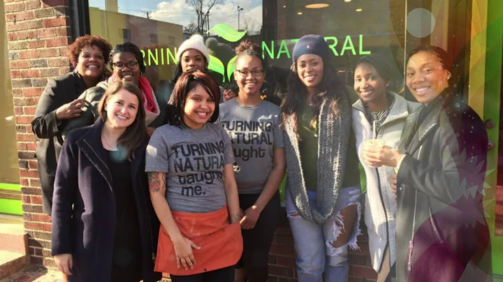 Cafe Mocha Salutes Jeri Evans with Toyota Green Aw...