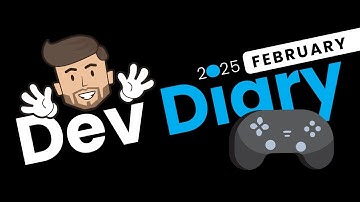 February Recap 🎮 A Month as an Indie Game Dev #indiedev #devlog #miusoft