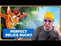 Crash perfect relic kills platinum  wtf crash 4  part 11