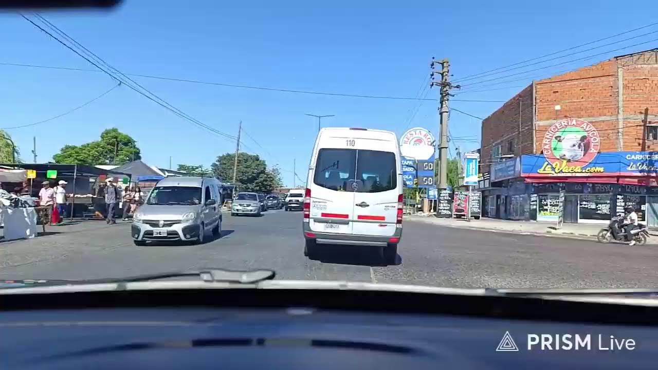 Calles de Buenos Aires #ENVIVO