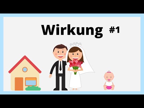 Video: Was ist eine vertrauliche Ehe?