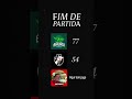 Bauru Basquete 77x54 Vasco, NBB