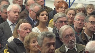 UK voters head to polls for 'Brexit general election'