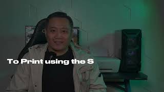 HOW TO PRINT AT HP 2875 USING YOUR MOBILE PHONE