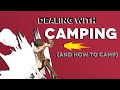 How to Deal with Camping (And How to Camp) - Smash Ultimate