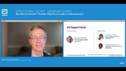 How Does Amplatzer Amulet Help Prevent Leaks in LAA Anatomies?