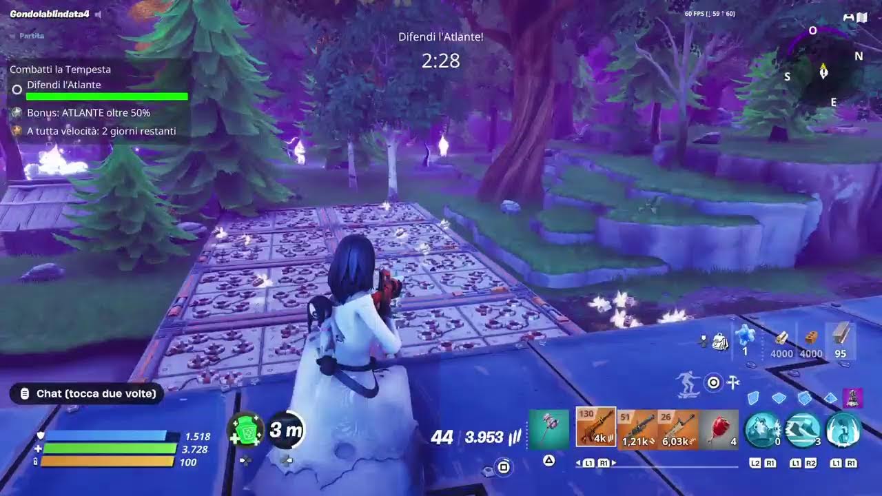 Fortnite Salva il mondo