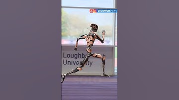 In the Near Future? Robot Racing Mocap Test ~ Future of Robotics? | NOT Real | Wonder Studio #shorts