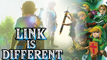 Is Botw Link the strongest Link?
