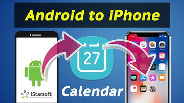 How to Transfer Calendar from Android to iPhone with dr.fone - Switch