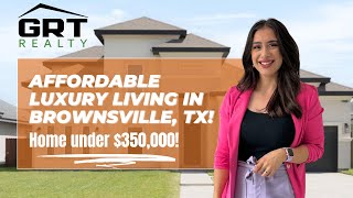 Discover the Hidden Gem: Jaw-Dropping Home Tour in North Brownsville, TX for Under $350,000