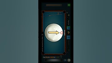 Trickshot For Difficult Situation 8 Ball Pool #8ballpool #pro8ballpool #trickshots #shorts #viral