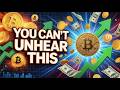 Bitcoin Is About To Experience An Unprecedented Shock If You Own Crypto You Need To Hear This