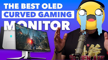 Alienware AW3225QF 32 inch 4K QD-OLED Gaming Monitor Review