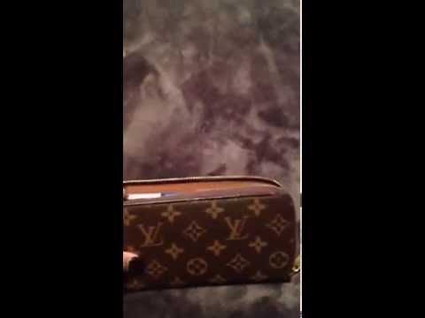 Ioffer lv zippy wallet - YouTube