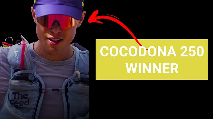 Cocodona 250 with Dan Green - "It really wasn't as bad as I thought it was going to be"