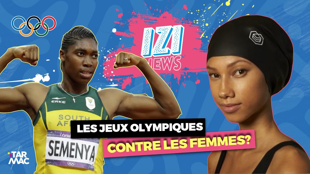 Les Jeux olympiques au féminin - CHRONIQUEURS - , Journal  d'actualité Web, Sherbrooke