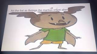 The Backyardigans My Version Cast Video