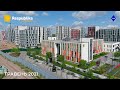 ЖК Respublika! Відеохроніка будівництва: травень 2021 року